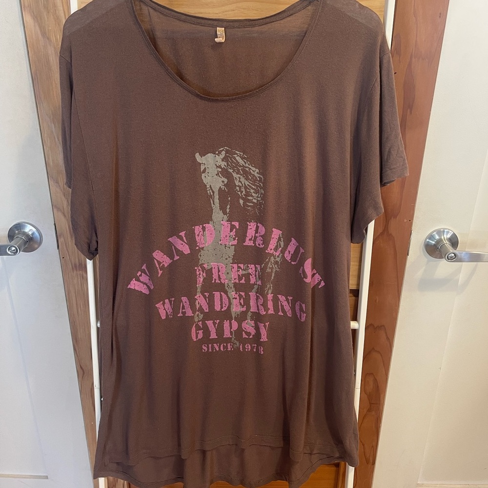 Vintage Spell Tee